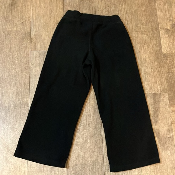 Black 4T pants with front pockets - Picture 4 of 4